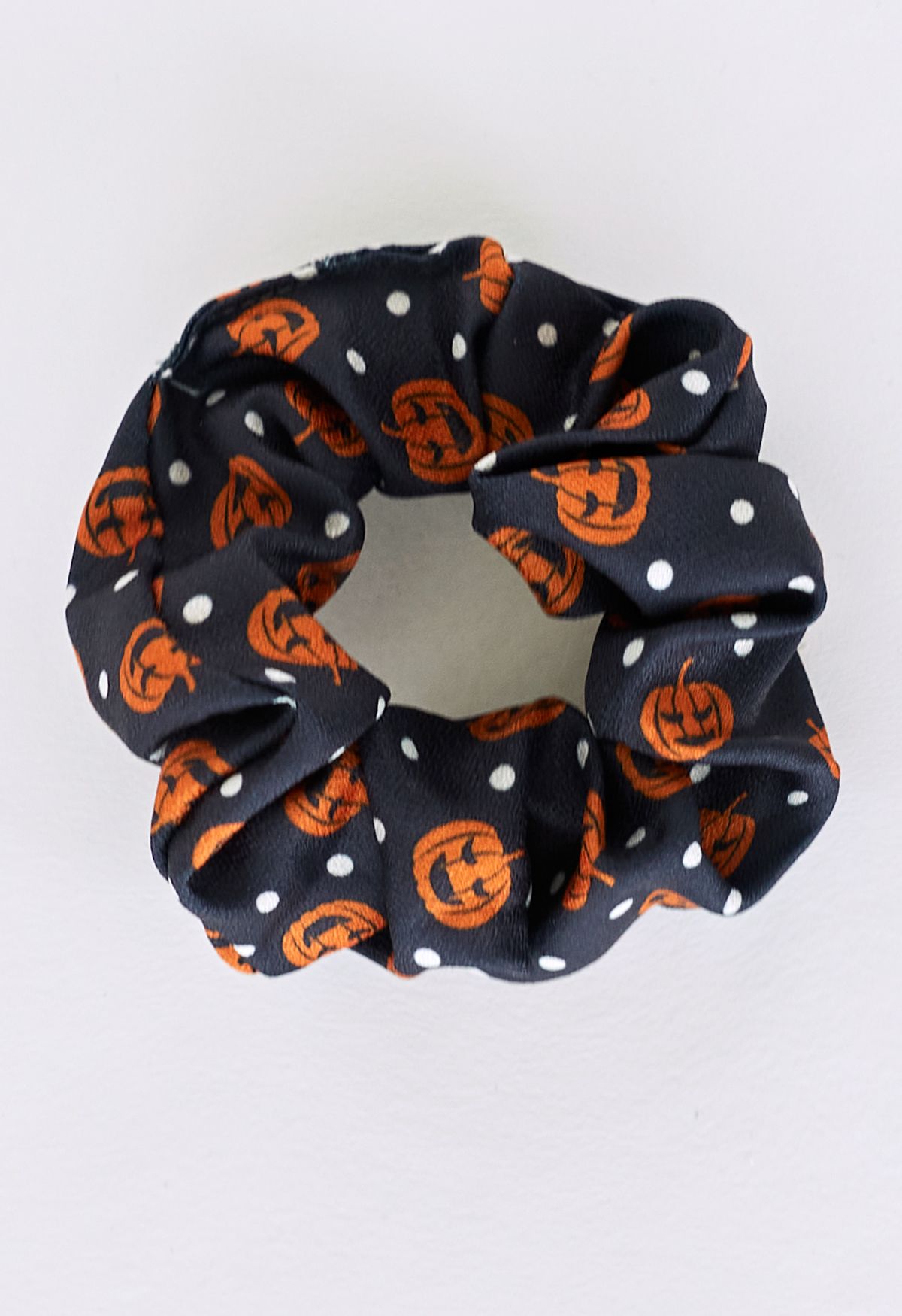 مجموعة Scrunchies لعوب الهالوين