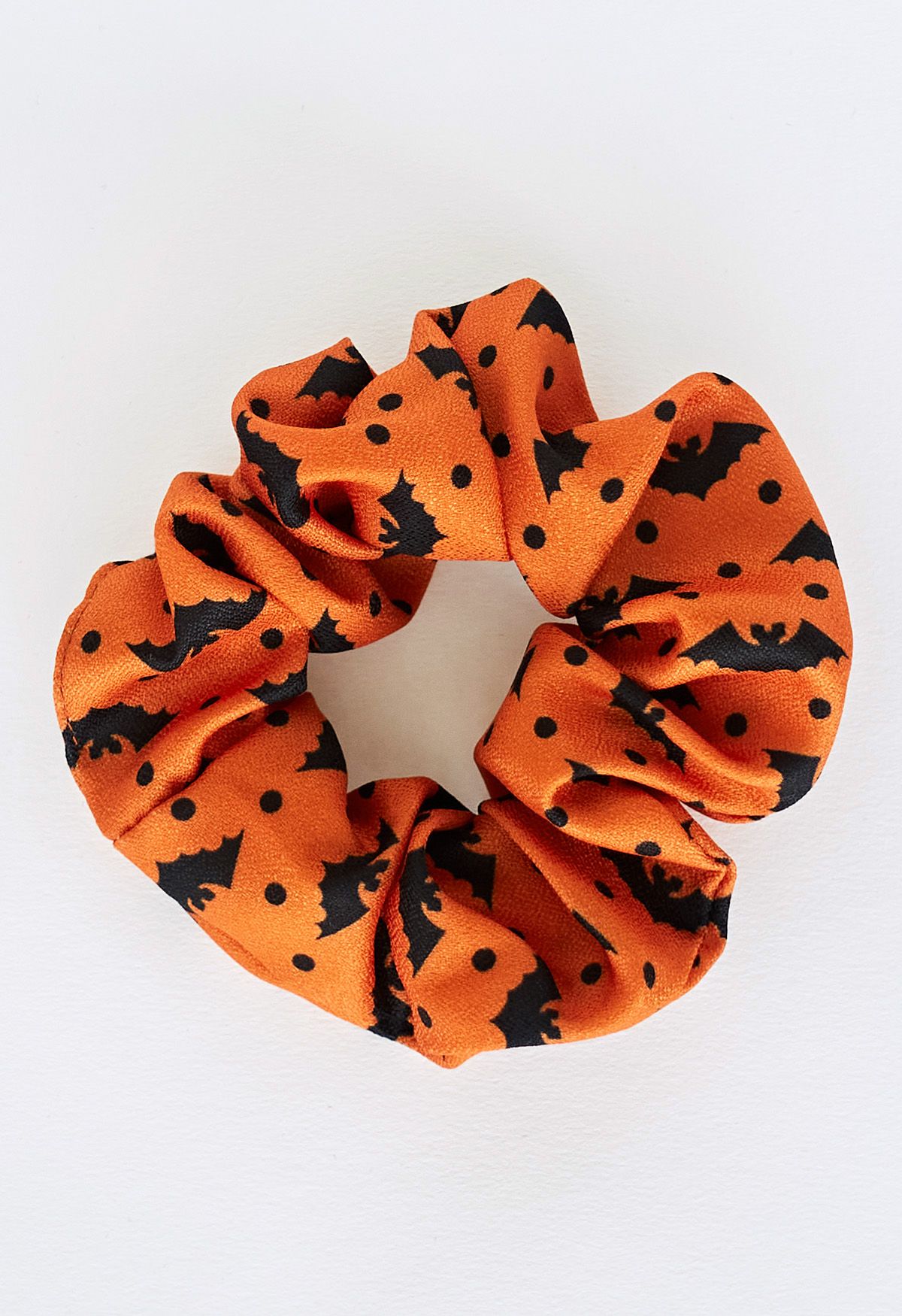 مجموعة Scrunchies لعوب الهالوين